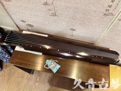 邵阳市●久音古琴  ●今日推荐 20230724 [高级演奏仲尼式]