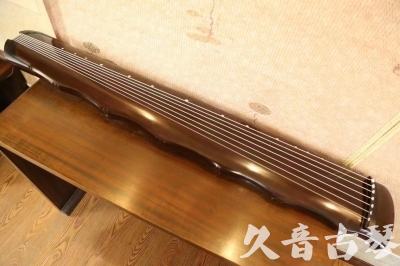 邵阳市●久音古琴  ●典藏系列20230803  [高级演奏竹节]