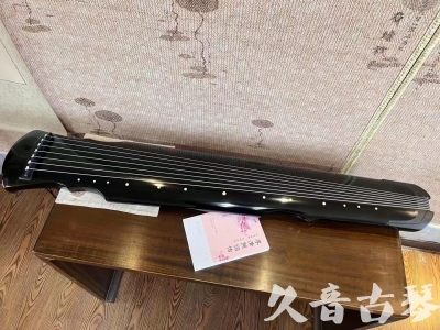 邵阳市●久音古琴  ●今日推荐20230811  [收藏级灵机式]（斫琴师力荐）