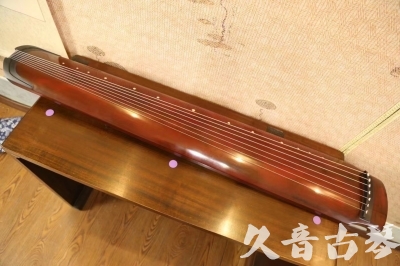 邵阳市●久音古琴  ●典藏系列 20231021 [洒金绿绮]