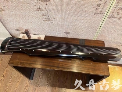 邵阳市●久音古琴  ●至臻青桐 20231130 [青桐系列-伏羲]（天花板传世级）