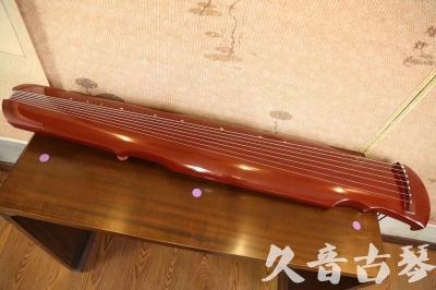 邵阳市●久音古琴  ●今日推荐 20231219[红洒金灵机式]