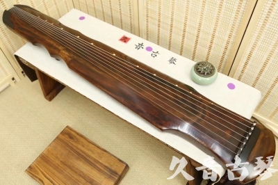 邵阳市●久音古琴  ●今日推荐  20240110[断纹伏羲式]（斫琴师力荐）