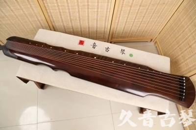 邵阳市●久音古琴  ●新品推荐20240515  [高级演奏伏羲式]