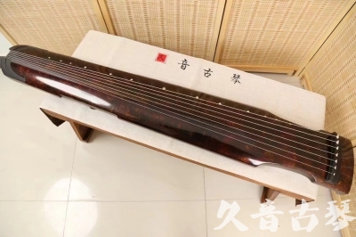 邵阳市●久音古琴  ●臻品推荐  20240527[犀牛皮纹仲尼式]（升级必选）