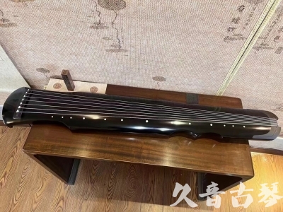邵阳市●久音古琴  ●至臻青桐20240531  [青桐系列-伏羲]（天花板传世级）