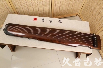 邵阳市●久音古琴   ●佳品推荐  20240605 [98CM小膝琴仲尼式]