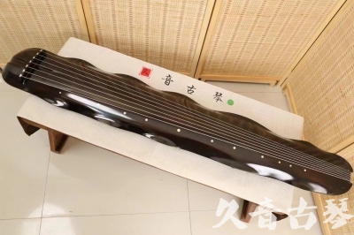 邵阳市●久音古琴  ●今日推荐20240627  [高级演奏级蕉叶式]