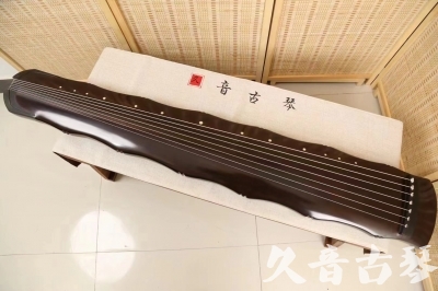 邵阳市●久音古琴  ●典藏系列20240629  [高级演奏竹节]