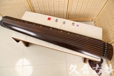 邵阳市●久音古琴  ●佳品推荐 20240702 [收藏级绿绮式]
