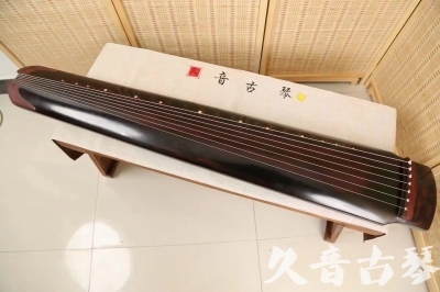 邵阳市●久音古琴  ●佳品推荐20240704[顶级演奏绿绮式]