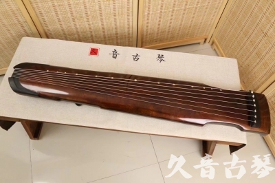 邵阳市●久音古琴   ●佳品推荐  20240708 [98CM小膝琴仲尼式]