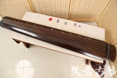 邵阳市●久音古琴 ●佳品推荐20240807 [收藏级绿绮式]